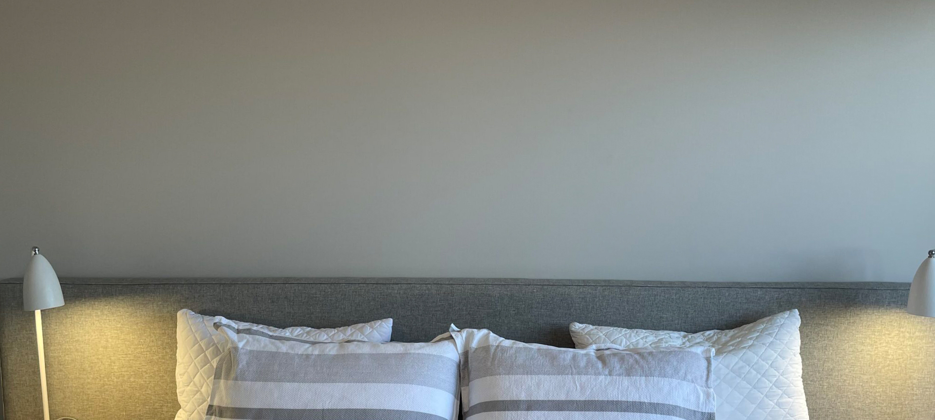 Every space begins as a blank canvas