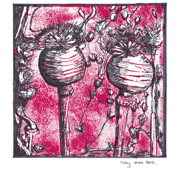 “Poppies" – Echoes of Remembrance